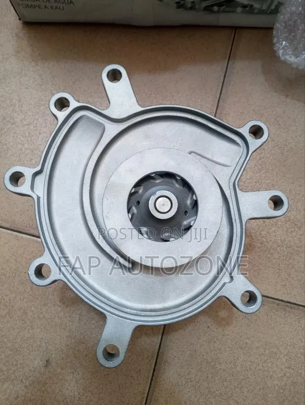 Genuine GMB Dodge Ram, Durango, Commander Water Pump From USA · Photo 1
