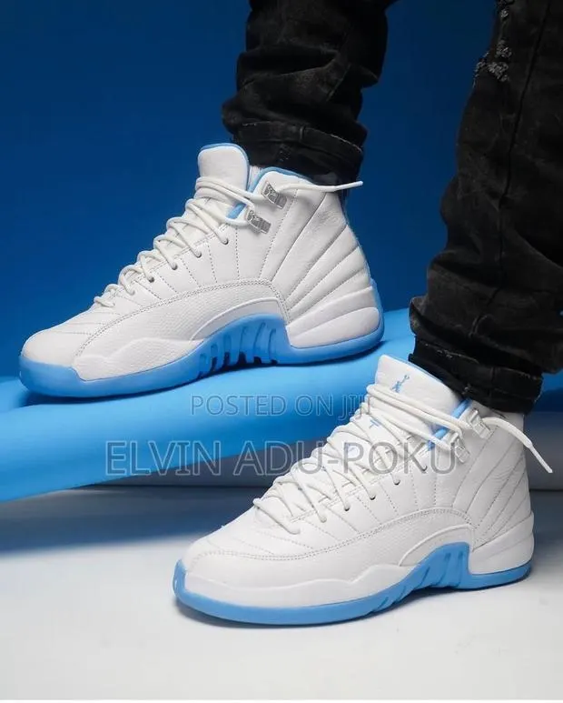 Air Jordan 12 Retro "Melo" Sneakers · Photo 1