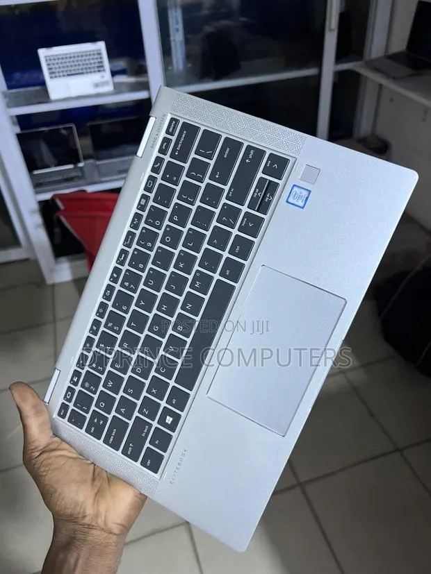 Laptop HP EliteBook x360 1030 G4 16GB Intel Core i7 SSD 512GB · Photo 1