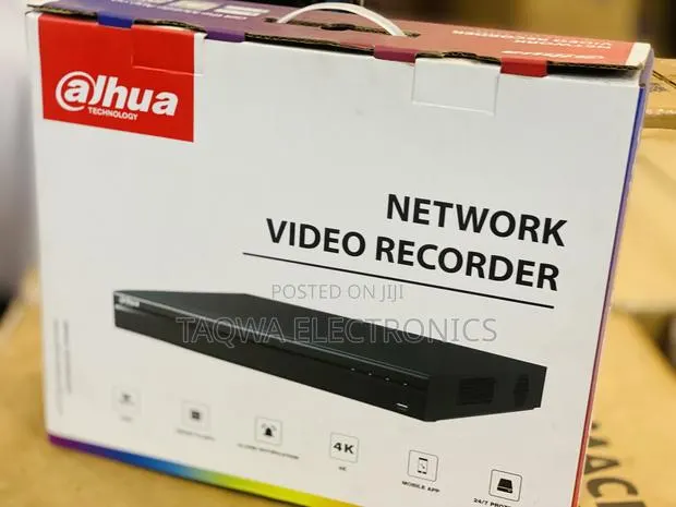 Dahua Lite Series 16-Channel NVR (2 SATA Bays) · Photo 1