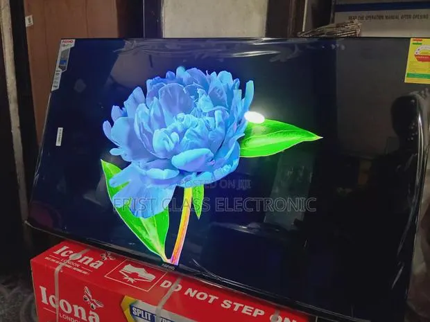 Asano 50 Smart Tv Bright Flow, Tv That Stays Smooth · Photo 1