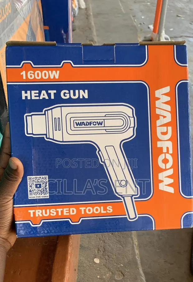 Heat Gun 1600w · Photo 1