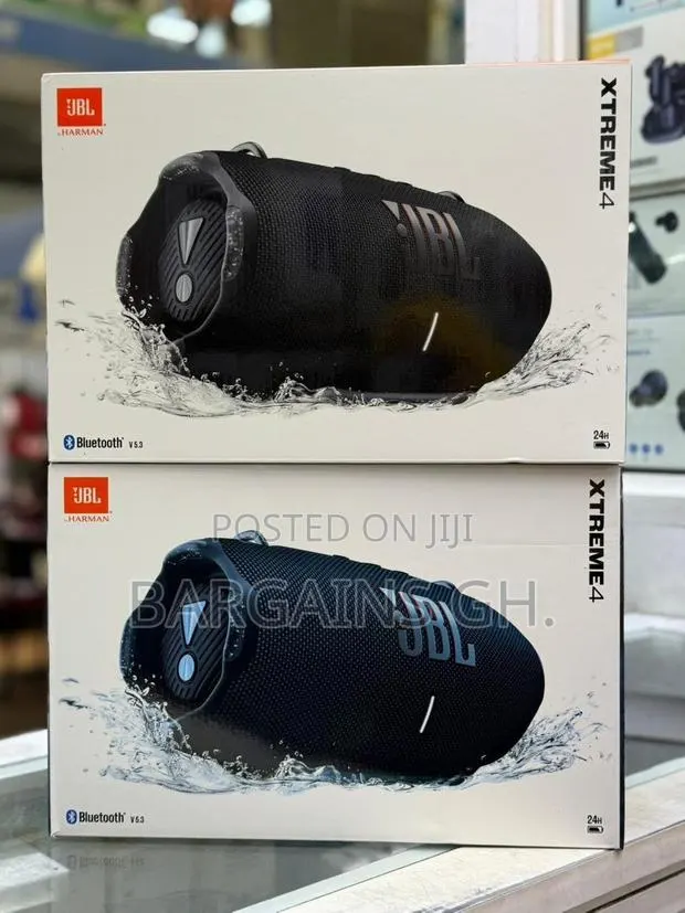 JBL Xtreme 4 Wireless Speaker · Photo 1