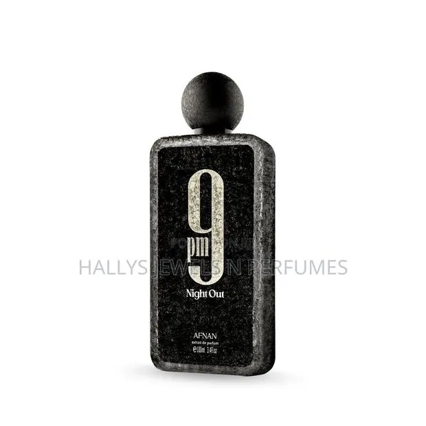 9pm Night Out Extrait De Parfum by Afnan