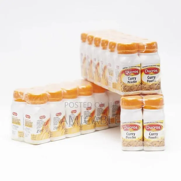 Ducros Curry And Thyme 10g · Photo 1