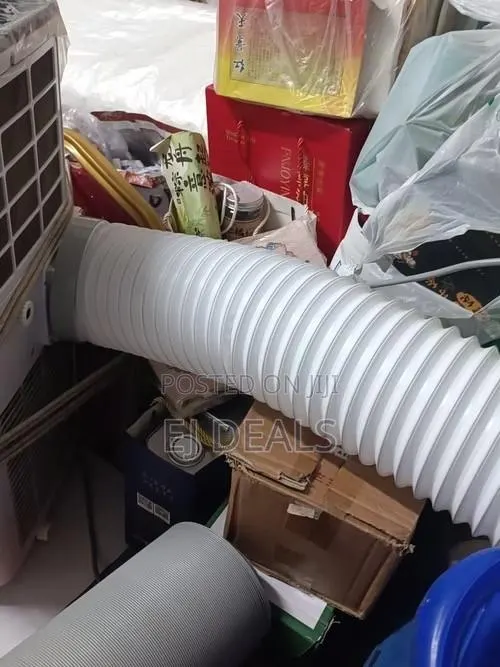 AC Hose 15cm ( 6inch ) With Connector ( 2M Long ) · Photo 1