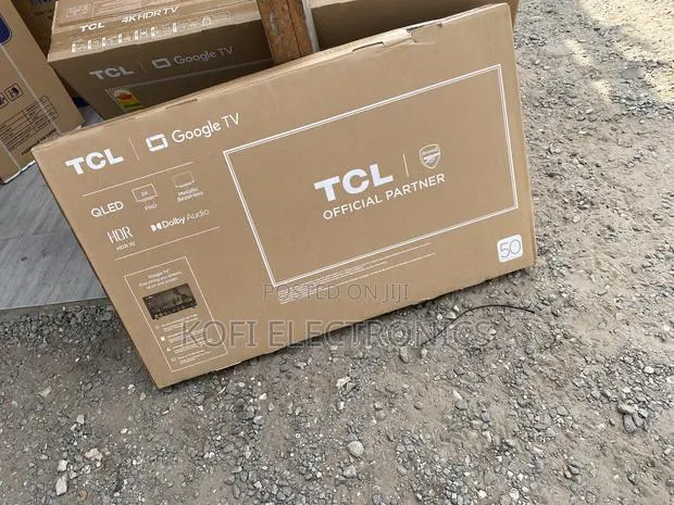 Glamorous Brightness And Contrast With Tcl 50 Qled · Photo 1