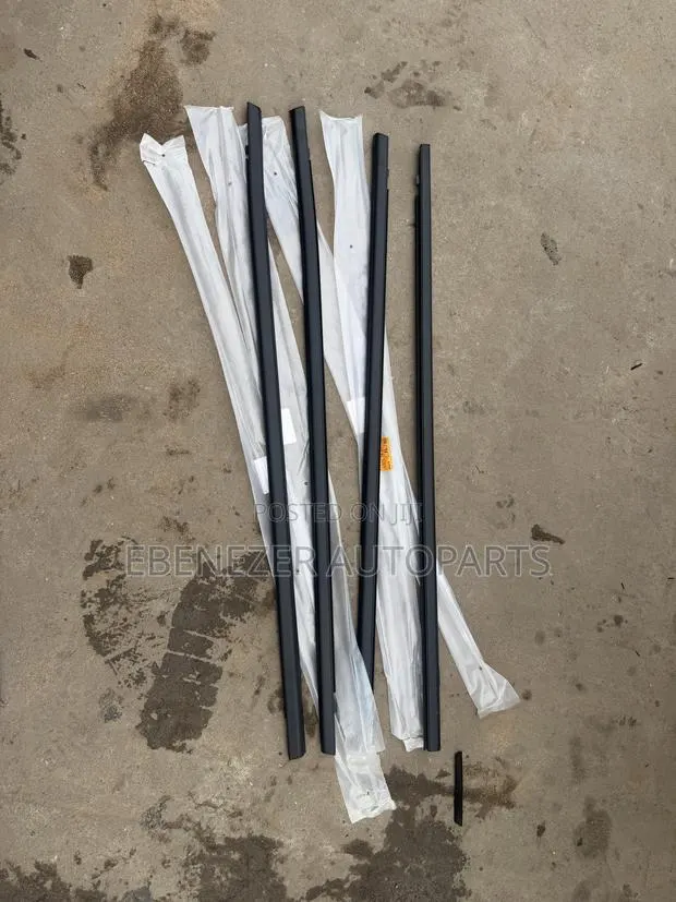 Honda Civic Door Mouth Window Trim 2016 2017 2018 2019 2020 2021 · Photo 1