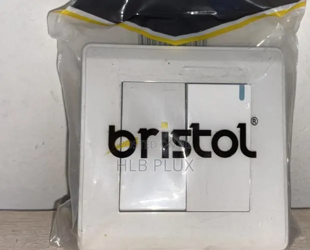 Bristol 2gang 2way Switch · Photo 1