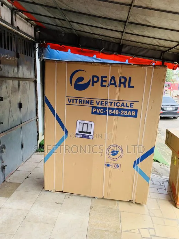 Grab 780l Pearl PVC-1540-28ab Display Fridge · Photo 1