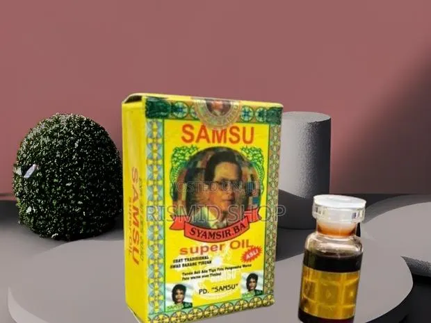 Samsu Oil - Long Last Journey · Photo 1