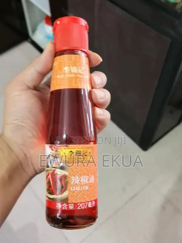 Chilli Oil (115ml) · Photo 1