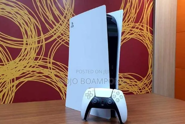 Preowned Ps5 Fat Digital Edition · Photo 1