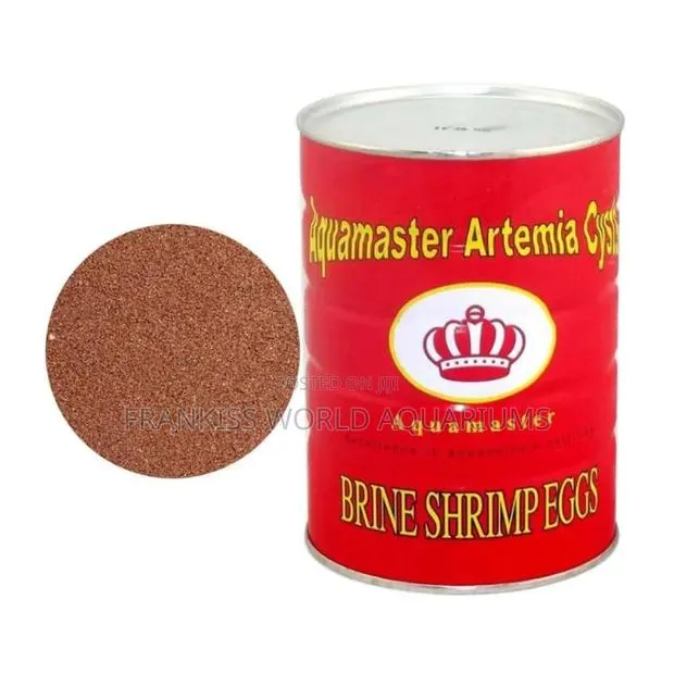 Artemia Feed · Photo 1