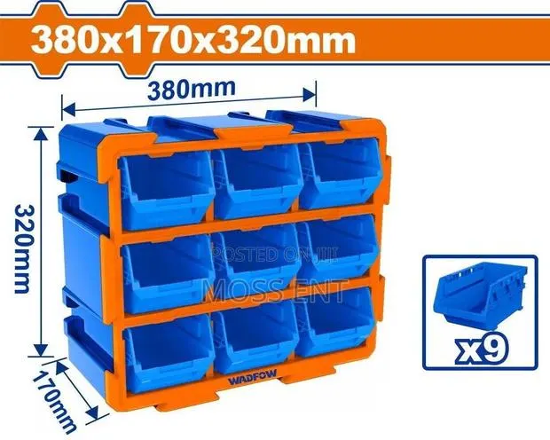 Modular Storage Tower - Wtb8330 · Photo 1