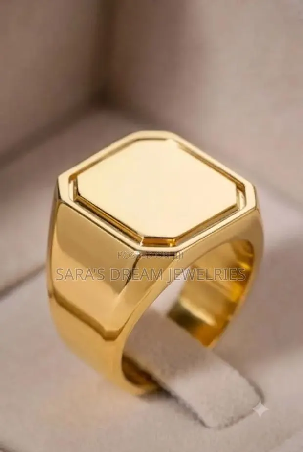 Solid Gold Rings · Photo 1