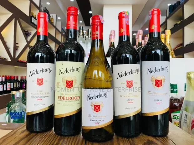 Nederburg Wines of All Types. 750ml · Photo 1