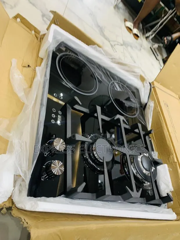 Place Your Order From Kenwood Gas Electric 2-2 · Photo 1