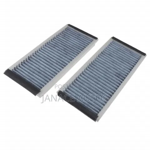 Mazda MPV Ii Mazda Rx-8 Cabin Air Filter Blue Print Adm52507 · Photo 1