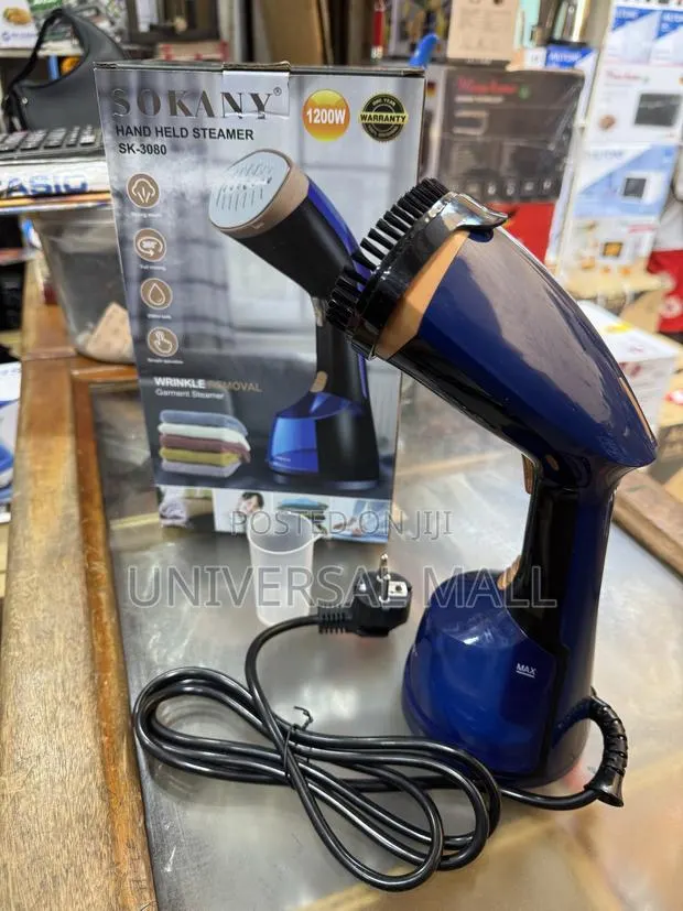 Sokany Handheld Steamer · Photo 2