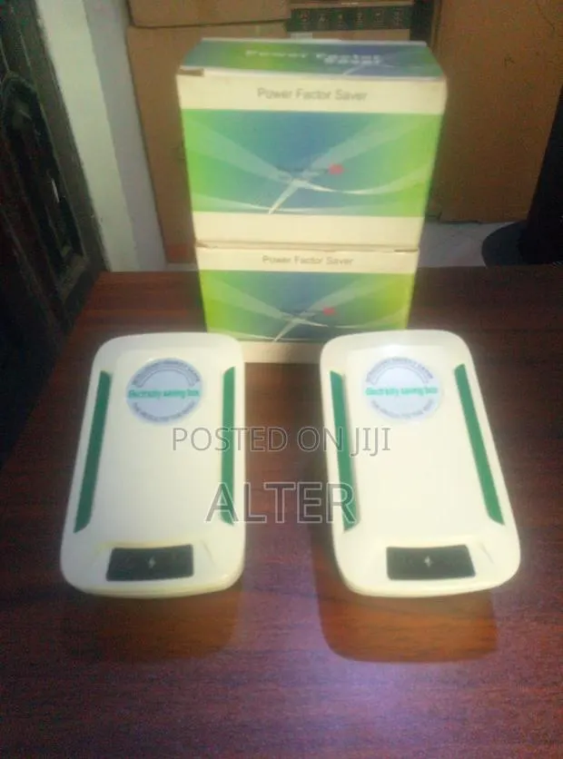 Energy Saving Device · Photo 1