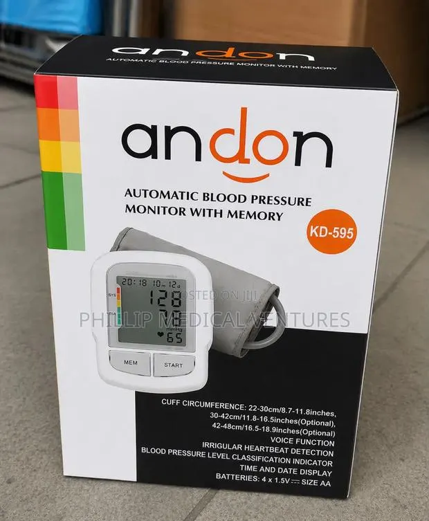 Bp Monitor · Photo 1
