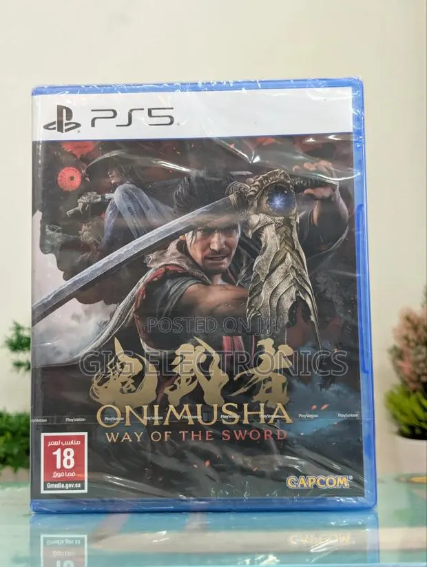Onimusha Way of the Sword - PlayStation 5 · Photo 1