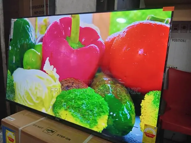 Sigma 55 Uhd Tv Wave, Tv That Flows With Your Mood. · Photo 1