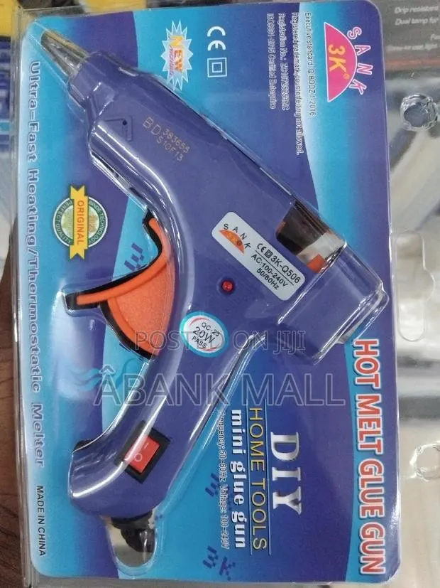 Mini Hot Melt Glue · Photo 1
