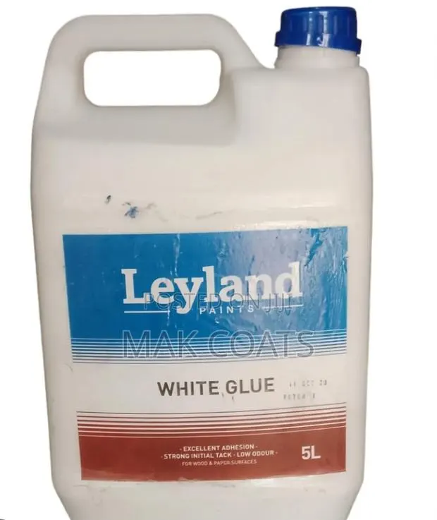 Leyland Glue · Photo 1