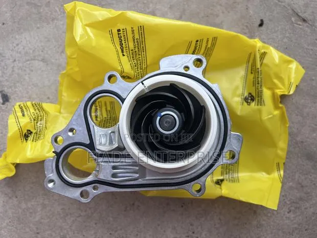 BMW Water Pump for 3.0L Turbo 6-Cylinder B58 Engines · Photo 1