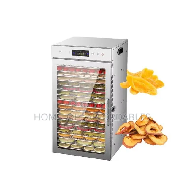 18 Tray Commercial Food Dehydrator · Photo 2