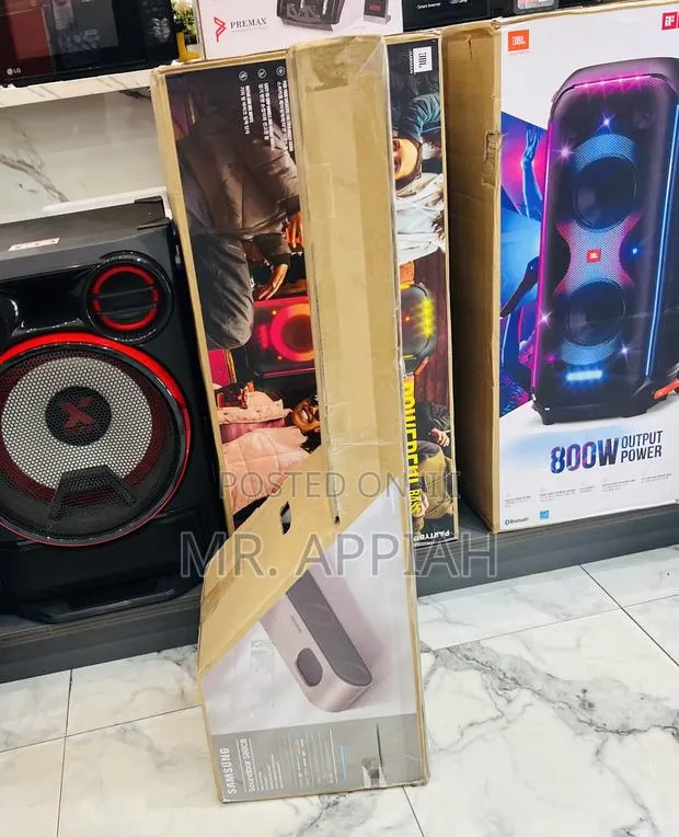 Purchase Reliable Samsung S80cb 3.1.2ch Wireless Sound Bar · Photo 1