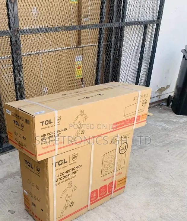 Get Brand New TCL 1.5hp Split Inverter Air Conditioner · Photo 1