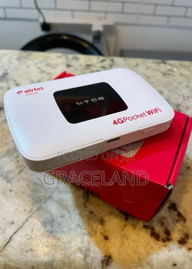 This Is Original Airtel Internet 4g Pocket Wireless · Photo 1