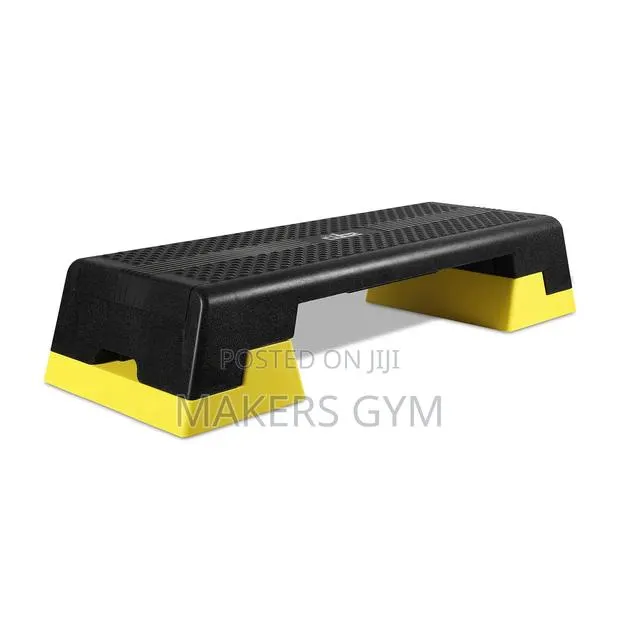 Aerobic Stepper (Heavy Duty) All Forms · Photo 1
