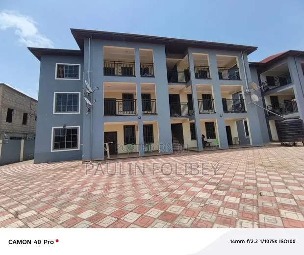 2bdrm Apartment in Amasaman Obeyieye for rent · Photo 1