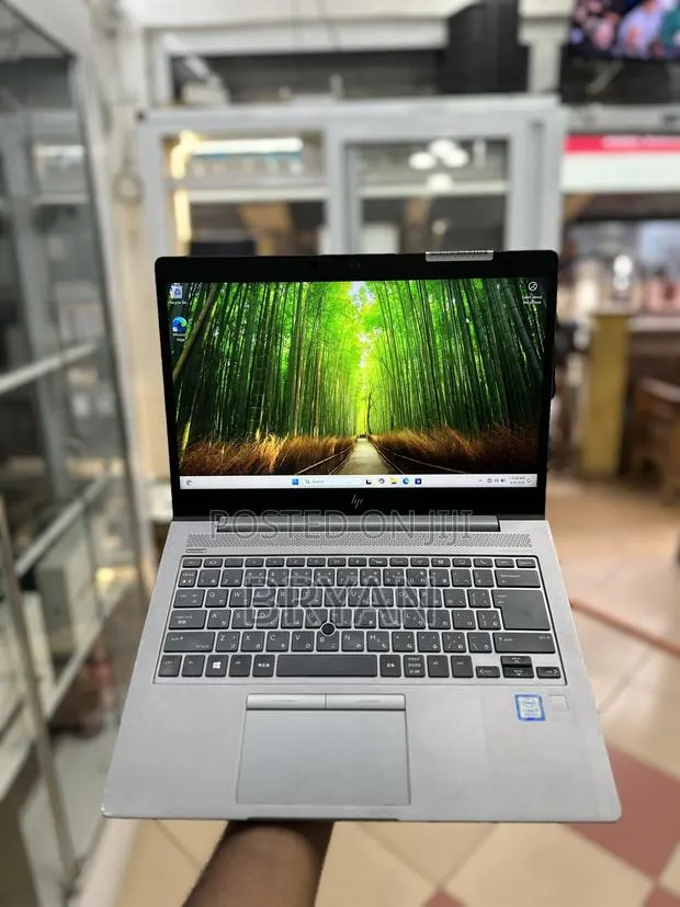 Laptop HP ZBook 14u G5 16GB Intel Core i7 SSD 512GB · Photo 1