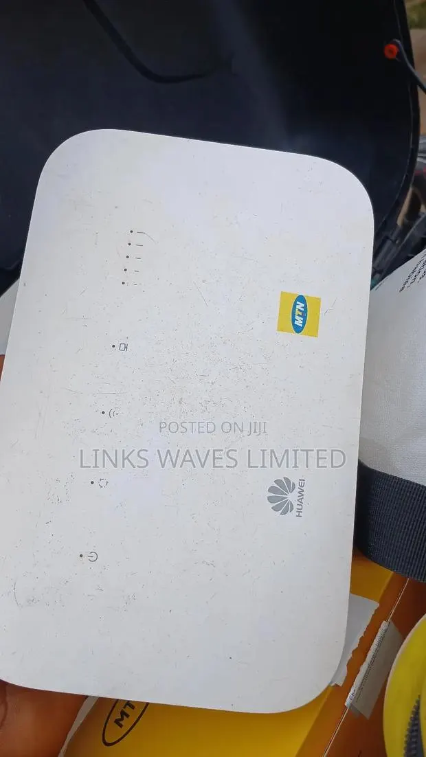 MTN Fairly Huawei Turbonet Device Only · Photo 1
