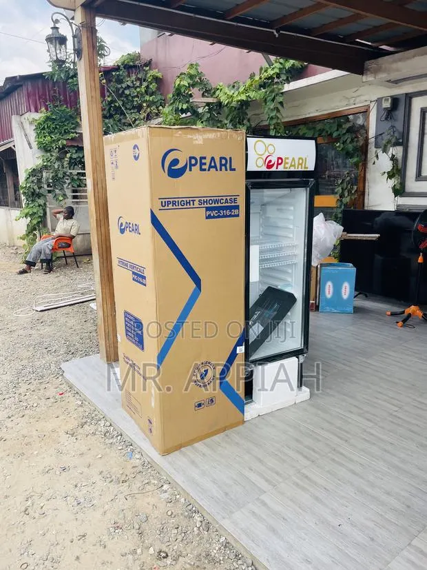 Order Classic Pearl PVC-316-2b 1 Door Display Fridge. · Photo 1