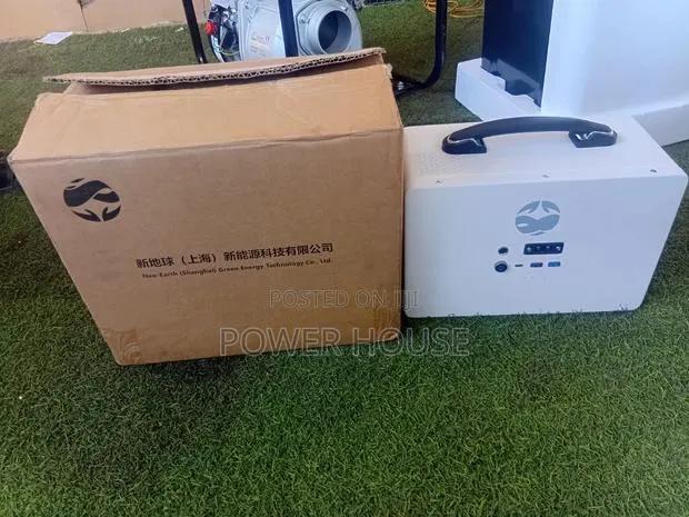 Neo Earth Power Station – Convenient Energy for Everyday Use · Photo 1