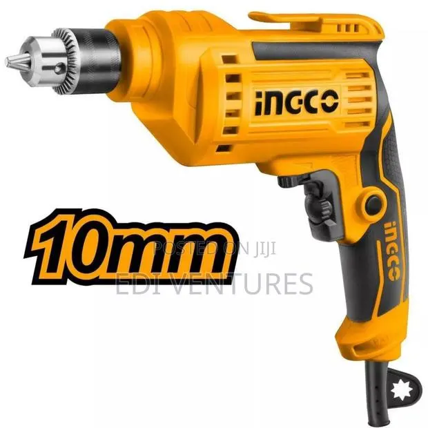 Ingco 500W Electric Drill Metallic Chuck Ed50028 · Photo 1