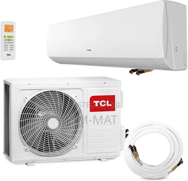TCL Tac-18csa/Tph11 2.0hp Breezein Inverter Smart Aic R410 Gas · Photo 1