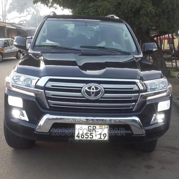 Toyota Landcruisers V8 for Rent With a Driver in Ghana? · Photo 6
