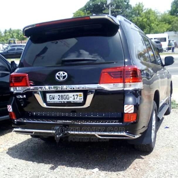 Toyota Landcruisers V8 for Rent With a Driver in Ghana? · Photo 7