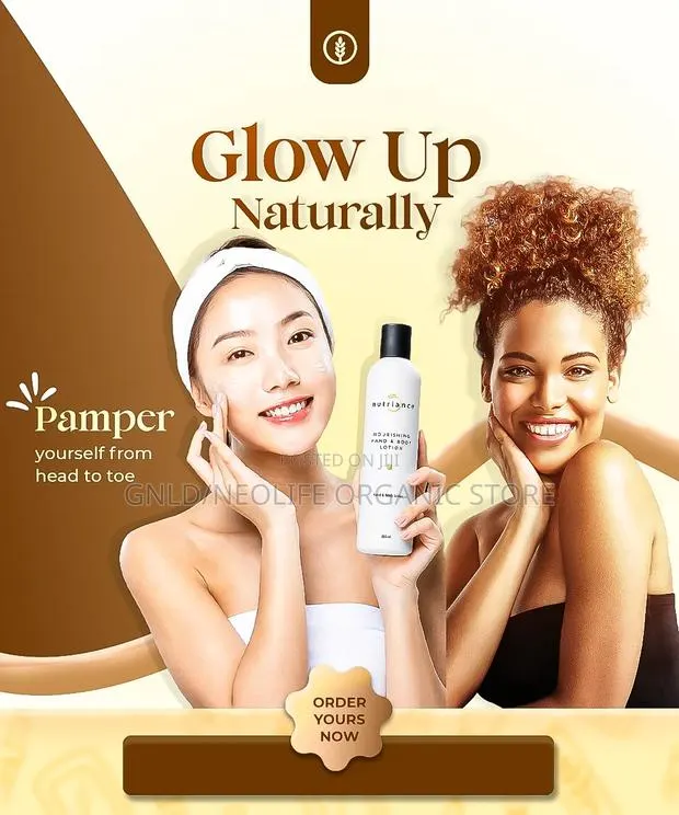 Nourishing Hand Body Lotion · Photo 1