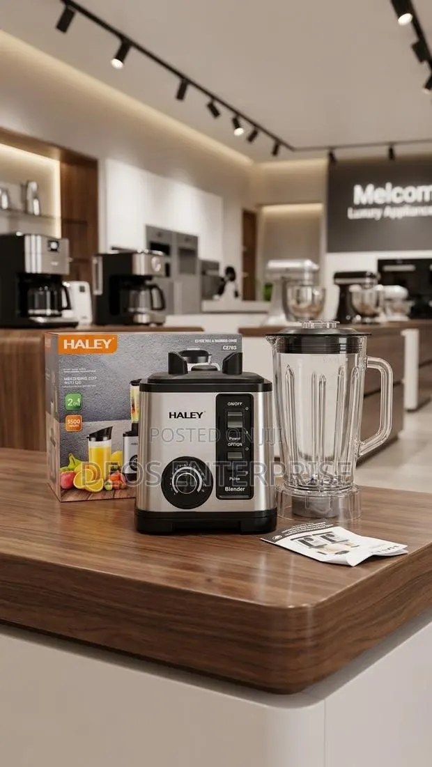 Haley 5500W Multi-Mix Blender · Photo 1