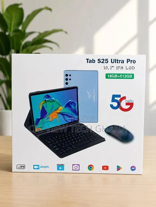 New Tablet 512 GB · Photo 1