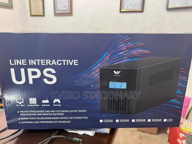 VECTRATECH SDR-PRO Automatic Voltage Stabilizer 2kva-10kva · Photo 1