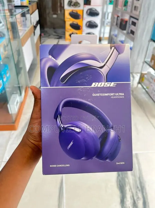Bose Quite Comfort Ultra 2nd Gen · Photo 1
